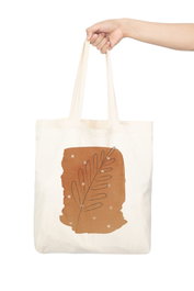 Zoozie Bags Tote Model 28 Bolsa Tote Laminada en Tela Laminada 35x40cm